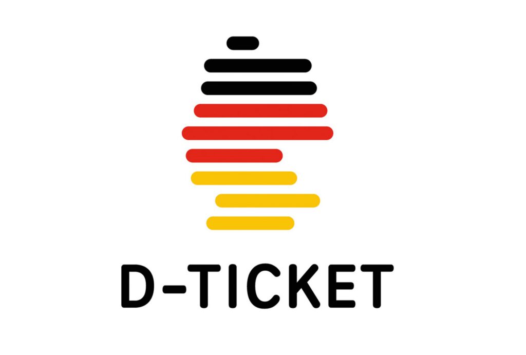 Deutschlandticket Logo